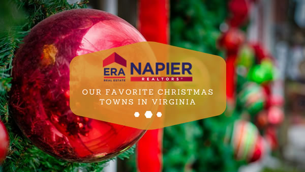 Six Local Christmas Towns