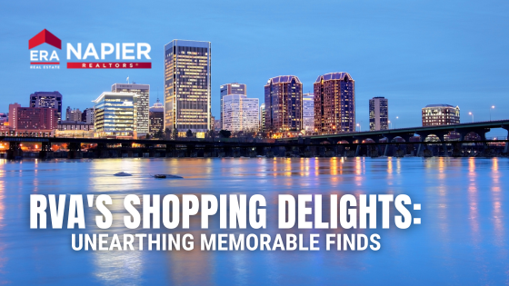 Memorable Shopping Richmond